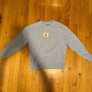 Jordan Men's Essentials Fleece Crewneck Sweatshirt